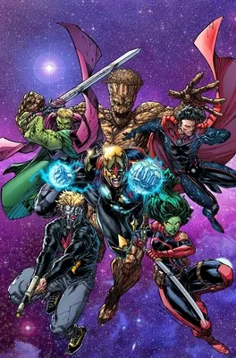 Guardians of the Galaxy by Al Ewing vol. 3: We're Super Heroes - Guardians of the Galaxy by Al Ewing Vol. 3: We're Super Heroes