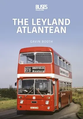 Leyland Atlantean - The Leyland Atlantean