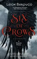 Szóstka wron - Księga 1 - Six of Crows - Book 1