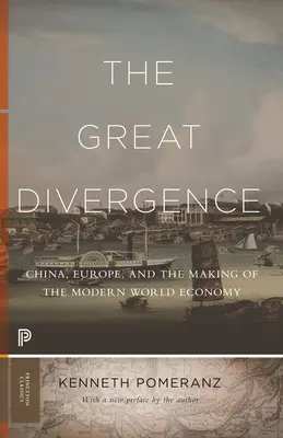 Wielka rozbieżność: Chiny, Europa i kształtowanie się współczesnej gospodarki światowej - The Great Divergence: China, Europe, and the Making of the Modern World Economy