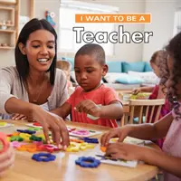 Chcę być nauczycielem - I Want to Be a Teacher