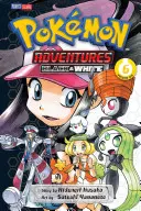 Pokmon Adventures: Black and White, Vol. 6, 6