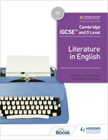 Cambridge Igcse(tm) i O Level Literature w języku angielskim - Cambridge Igcse(tm) and O Level Literature in English