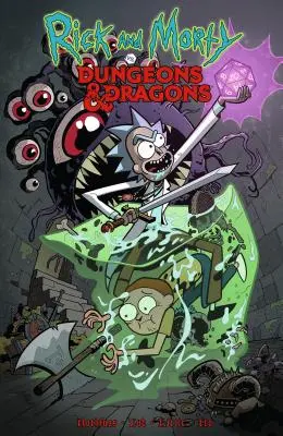 Rick i Morty kontra Lochy i Smoki - Rick and Morty vs. Dungeons & Dragons