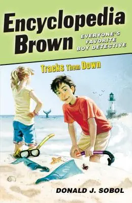 Encyklopedia Brown tropi ich - Encyclopedia Brown Tracks Them Down