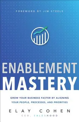 Enablement Mastery: Szybszy rozwój firmy poprzez dostosowanie ludzi, procesów i priorytetów - Enablement Mastery: Grow Your Business Faster by Aligning Your People, Processes, and Priorities