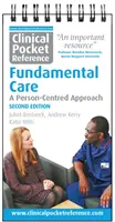 Clinical Pocket Reference Fundamental Care - Podejście skoncentrowane na osobie - Clinical Pocket Reference Fundamental Care - A Person-Centred Approach