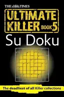 Times Ultimate Killer Su Doku Book 5