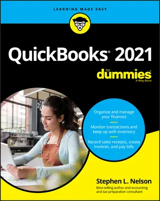 QuickBooks 2021 dla opornych - QuickBooks 2021 for Dummies