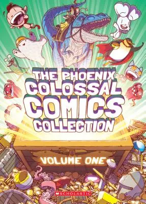 Kolosalna kolekcja komiksów Phoenix: Tom pierwszy, 1 - The Phoenix Colossal Comics Collection: Volume One, 1