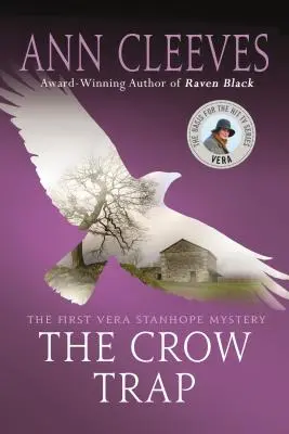 Pułapka na wrony: pierwsza tajemnica Very Stanhope - The Crow Trap: The First Vera Stanhope Mystery