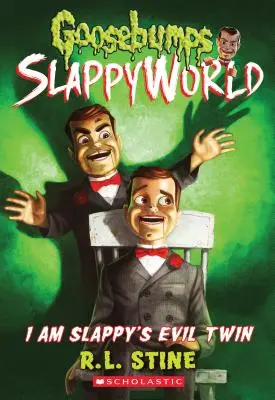 Jestem złym bliźniakiem Slappy'ego (Goosebumps Slappyworld #3), 3 - I Am Slappy's Evil Twin (Goosebumps Slappyworld #3), 3