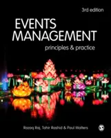 Zarządzanie wydarzeniami: Zasady i praktyka - Events Management: Principles and Practice