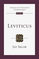 Księga Kapłańska - Komentarz Tyndale do Starego Testamentu (Sklar Jay (autor)) - Leviticus - Tyndale Old Testament Commentary (Sklar Jay (Author))