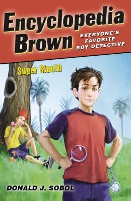 Encyklopedia Brown, super detektyw - Encyclopedia Brown, Super Sleuth