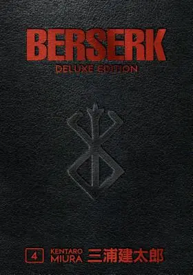 Berserk Deluxe, tom 4 - Berserk Deluxe Volume 4