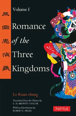Romans trzech królestw, tom 1 - Romance of the Three Kingdoms Volume 1