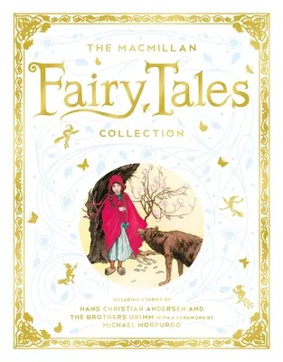 Kolekcja bajek MacMillan - The MacMillan Fairy Tales Collection