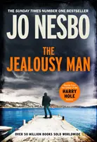 Zazdrosny człowiek - od autora bestsellerów Sunday Times nr 1 z serii Harry Hole - Jealousy Man - From the Sunday Times No.1 bestselling author of the Harry Hole series