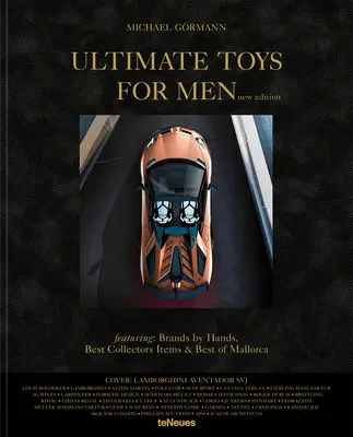 Najlepsze zabawki dla mężczyzn - Ultimate Toys for Men