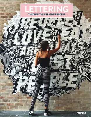 Lettering: Przez proces twórczy - Lettering: Through the Creative Process