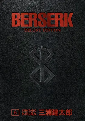 Berserk Deluxe Tom 6 - Berserk Deluxe Volume 6