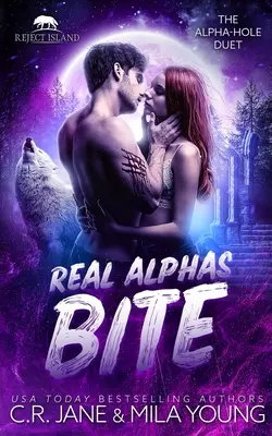 Real Alphas Bite: Romans paranormalny - Real Alphas Bite: Paranormal Romance