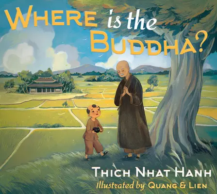 Gdzie jest Budda? - Where Is the Buddha?