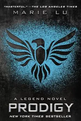 Prodigy: powieść legendarna - Prodigy: A Legend Novel