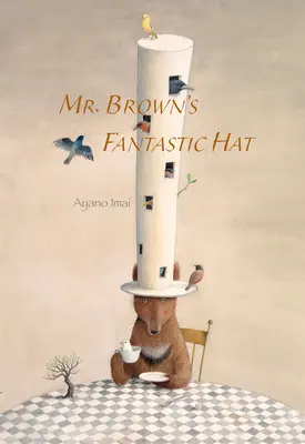 Fantastyczny kapelusz pana Browna - Mr. Brown's Fantastic Hat