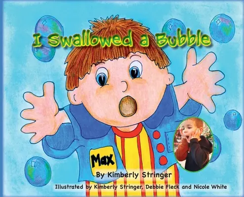 Połknąłem bańkę - I Swallowed a Bubble