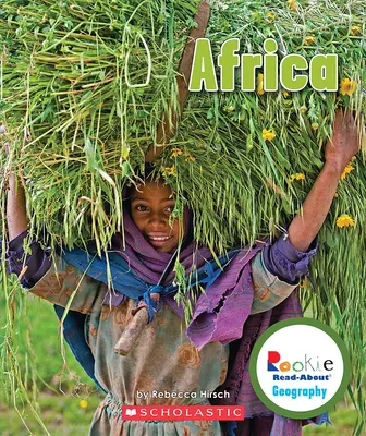 Afryka (Rookie Read-About Geography: Continents) - Africa (Rookie Read-About Geography: Continents)