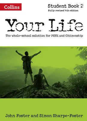 Twoje życie - książka ucznia 2 - Your Life - Student Book 2