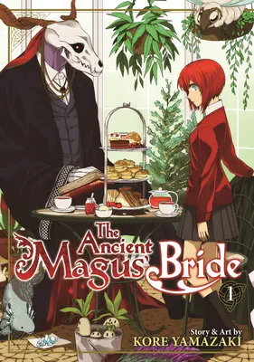 Oblubienica starożytnego maga, tom 1 - The Ancient Magus' Bride Vol. 1