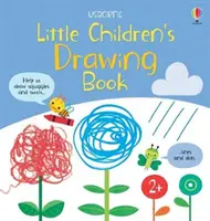 Książka z rysunkami dla małych dzieci - Little Children's Drawing Book