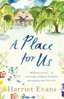 Place for Us - nie do odrzucenia opowieść o rodzinach i utrzymywaniu tajemnic przez bestseller SUNDAY TIMES - Place for Us - An unputdownable tale of families and keeping secrets by the SUNDAY TIMES bestseller