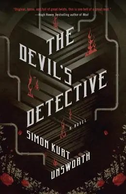 Diabelski detektyw - The Devil's Detective