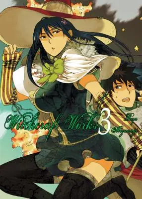 Dzieła czarnoksięskie, tom 3 - Witchcraft Works, Volume 3