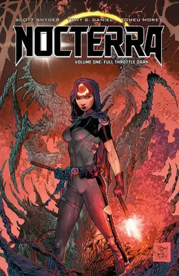 Nocterra, tom 1: Full Throttle Dark - Nocterra, Volume 1: Full Throttle Dark