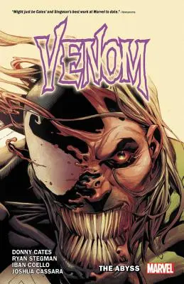 Venom by Donny Cates vol. 2: Otchłań - Venom By Donny Cates Vol. 2: The Abyss