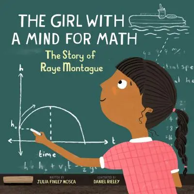Dziewczyna z matematycznym umysłem: Historia Raye Montague - The Girl with a Mind for Math: The Story of Raye Montague