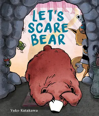 Postraszmy niedźwiedzia - Let's Scare Bear