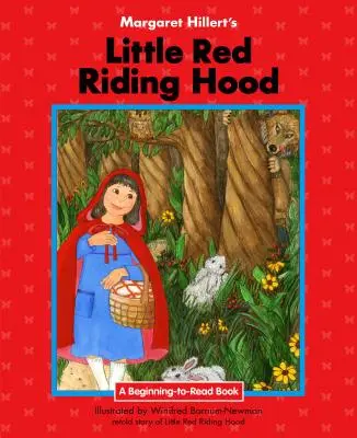 Czerwony Kapturek - Little Red Riding Hood