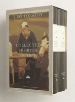 Collected Shorter Fiction Boxed Set (2 tomy) - Collected Shorter Fiction Boxed Set (2 Volumes)