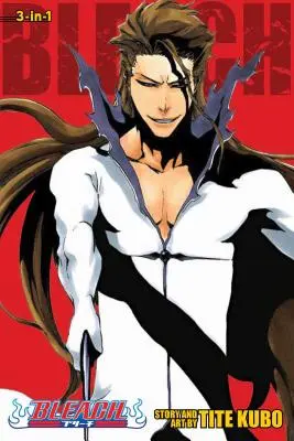 Bleach (3-In-1 Edition), Vol. 16, 16: Zawiera Vols. 46, 47 & 48 - Bleach (3-In-1 Edition), Vol. 16, 16: Includes Vols. 46, 47 & 48