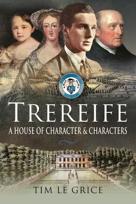 Trereife: Dom z charakterem i postaciami - Trereife: A House of Character and Characters