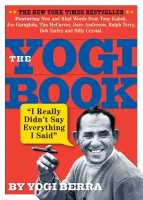 Książka Yogi - The Yogi Book