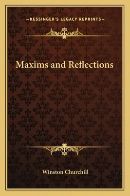 Maksymy i refleksje - Maxims and Reflections