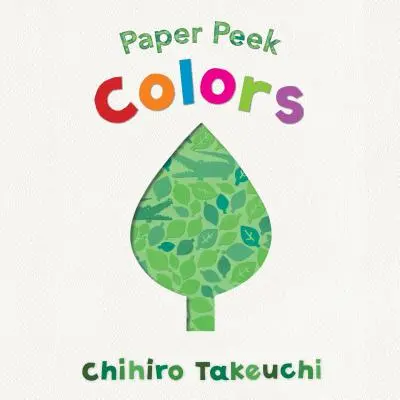 Paper Peek: Kolory - Paper Peek: Colors