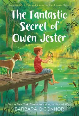 Fantastyczny sekret Owena Jestera - The Fantastic Secret of Owen Jester